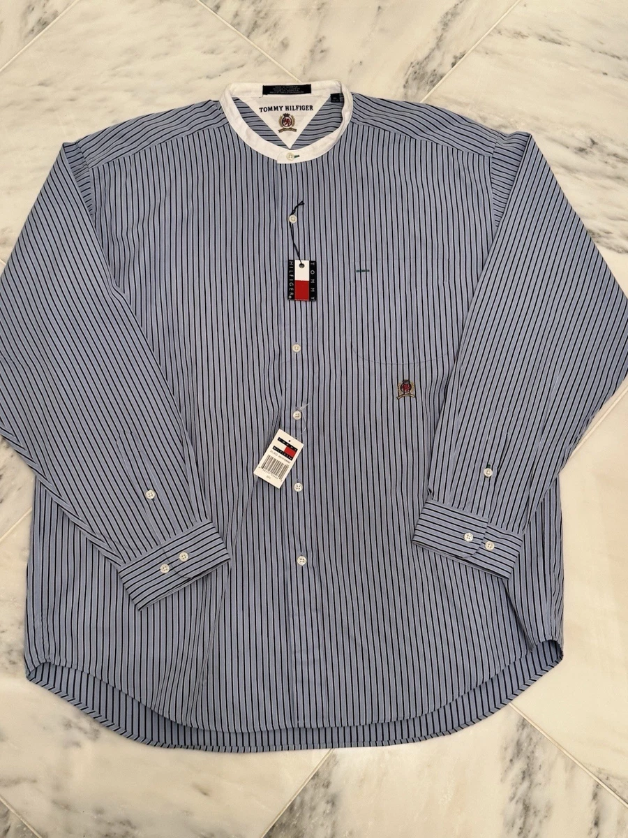 Collarless Shirt for sale | eBay