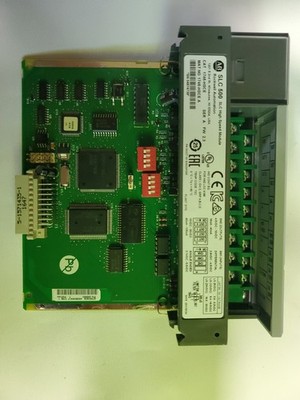 Allen-Bradley SLC 500 1746-HSCE PLC Module High Speed Counter Encoder