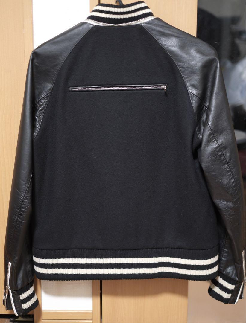 Number (N)ine Vintage Stadium Jacket Redisun Era Size 3 Rare Number (N)ine Vintage Stadium Jacket Redisun Era Size 3 Rare