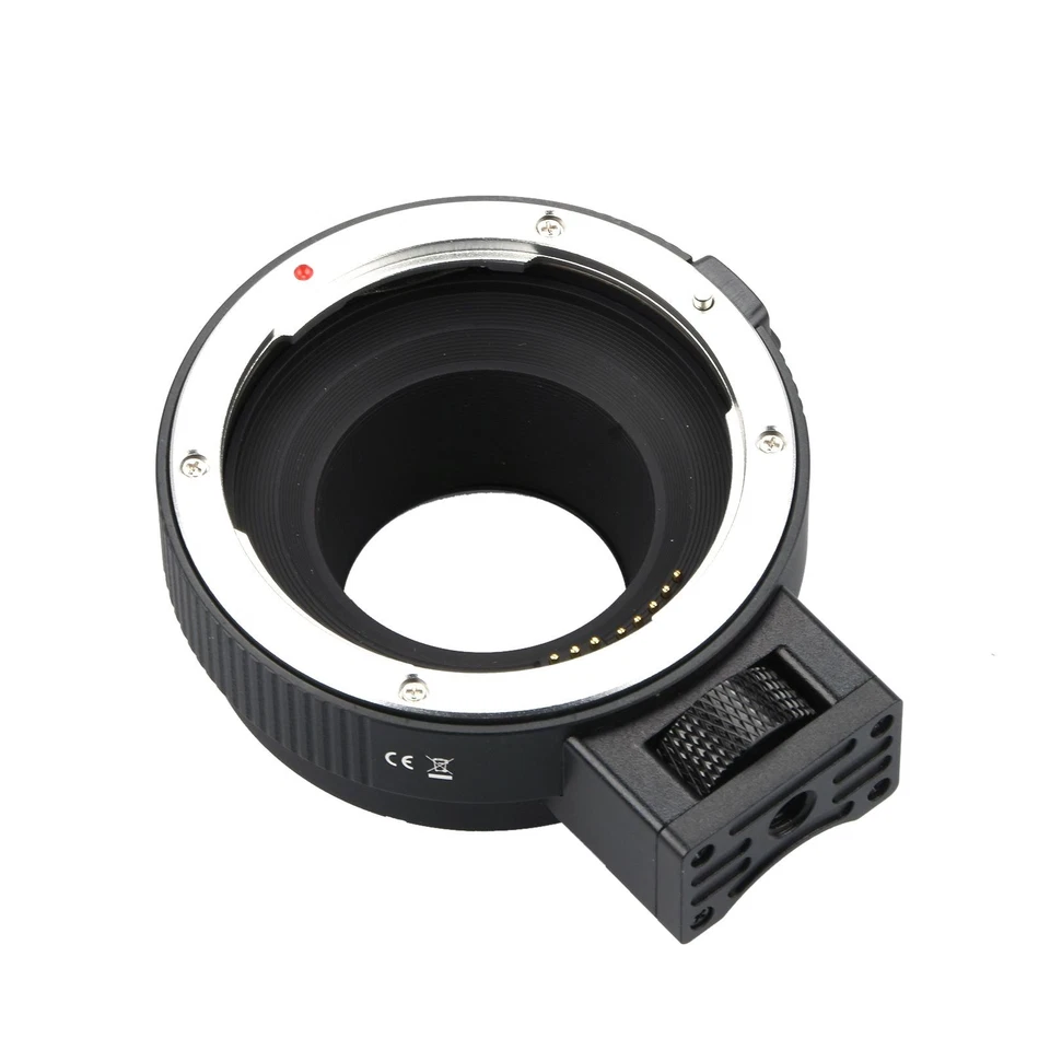EOS-EOS M Mount Adapter Ring Kits Auto Focus For Canon EF EF-S To EOS M Camera - Image 3 of 4