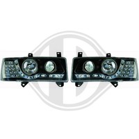 2270685 Scheinwerfer Satz FüR Vw Transporter Iv Bus (70B, 70C, 7DB, 7DK, 70J, 70