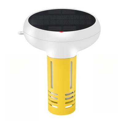 7-in-1 Pool Monitor für Tuya Smart System pH Bereich 0,0-14,0 Salz 0-9990ppm