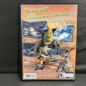 Shrek 2 PlayStation 2 PS2 Game