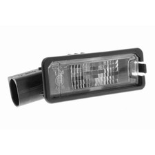 1x Kennzeichenleuchte VEMO V10-84-0062 passend für MAN PORSCHE SEAT SKODA VW