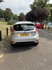 Fiesta 1.0 2016 Petrol