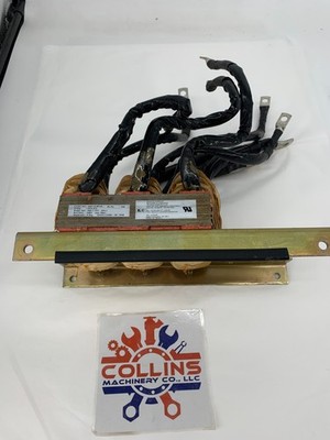 Romarsh Type OTL412 3RL1.12/2 ISS.1 468A rms.Max. Transformer For Unidrive