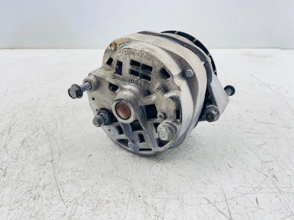 1991–1996 Chevrolet Corvette C4 Alternator ACDelco OEM 10463679 - Image 3 of 4