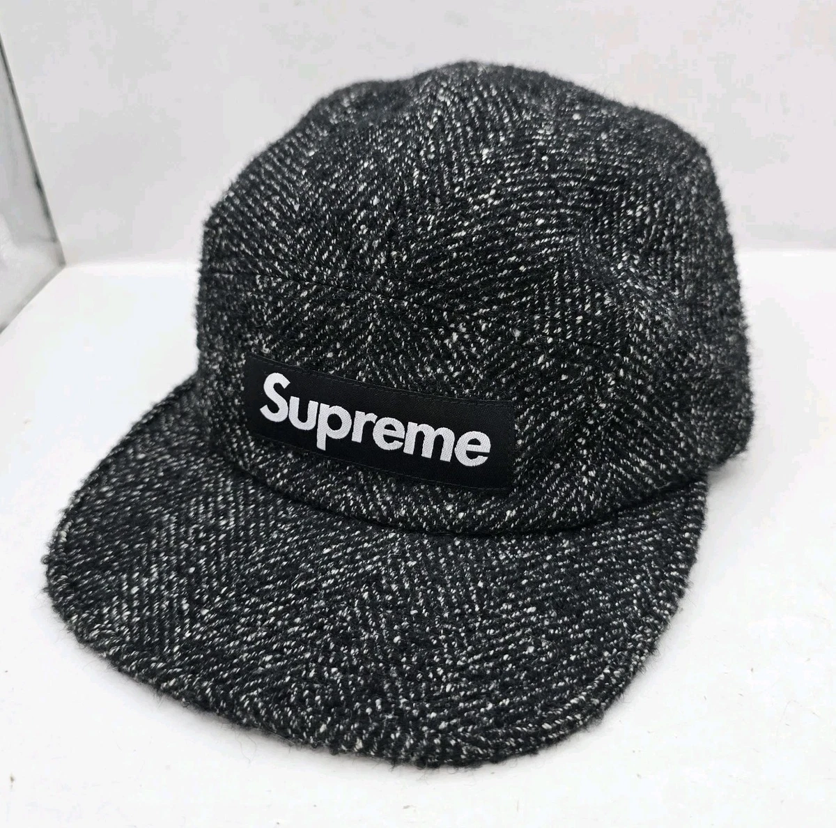 Supreme Tweed Hats for Men for sale | eBay