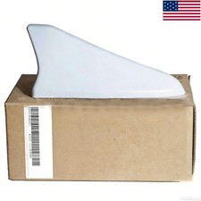 For 2014-2019 Hyundai Sonata White Signal Shark Fin Antenna Cover Replacement