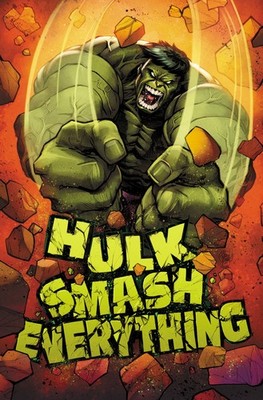 PRE-ORDER | Hulk: Smash Everything TPB | Marvel