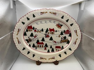 Masons Christmas Village | eBay