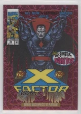 2024 Marvel Masterpieces '92 Variant Cover Pink Lasers Mr Sinister Mister 4z8