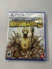 Borderlands 3 - Ultimate Edition (Sony PlayStation 5) Brand New Sealed