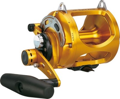 Okuma Makaira MK-50II Multirolle zum Meeresangeln, stabile Meeresrolle