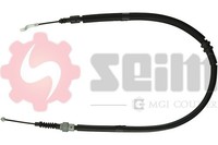 Seim Handbremsseile Hinten Links Passend FüR VW Transporter IV Bus 70XB 70XC