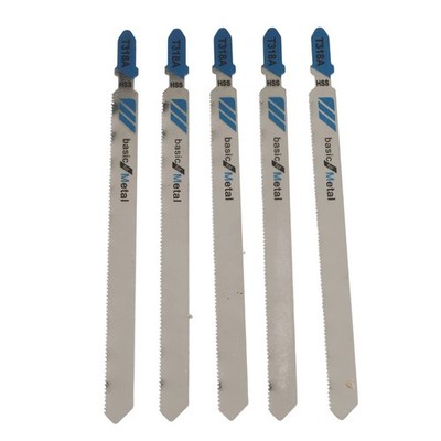 Stichsägeblätter 132 mm Länge Zubehör für Faserplatten für Holz PVC HCS