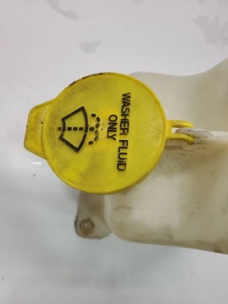 Jeep Wrangler 2000-2002 depósito de lavadora con lavadora trasera bombas dobles Foto 2 de 4