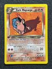 Image for Dark Magcargo