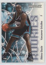 1999-00 Skybox Impact Rookies Obinna Ekezie #64 9mb