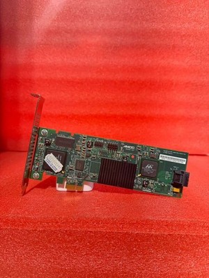 AMCC 9650SE-2LP PCI-E SATA 2 port Raid Controller Card Full Hight