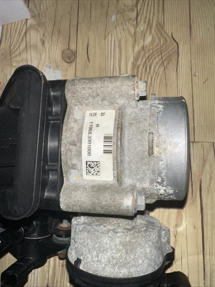 2009 - 2012 年福特 Escape Fusion 3.0L V6 上进气歧管原始设备制造商 — 第 2/4 张图片