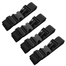 4pcs 74   2  Luggage Straps for Suitcases,Adjustable Suitcase Straps and Heavy ...