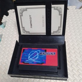Famicom software Mindseeker