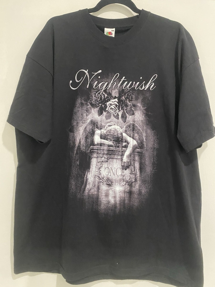 Nightwish ナイトウィッシュ We Were Here サイン入り Nightwish ナイトウィッシュ We Were Here サイン入り