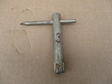 1984 1985 1986 1987 1988 Cutlass Wire Wheel Hub Cap Wrench 3 1984 1985 1986 1987 1988 Cutlass Wire Wheel Hub Cap Wrench 3