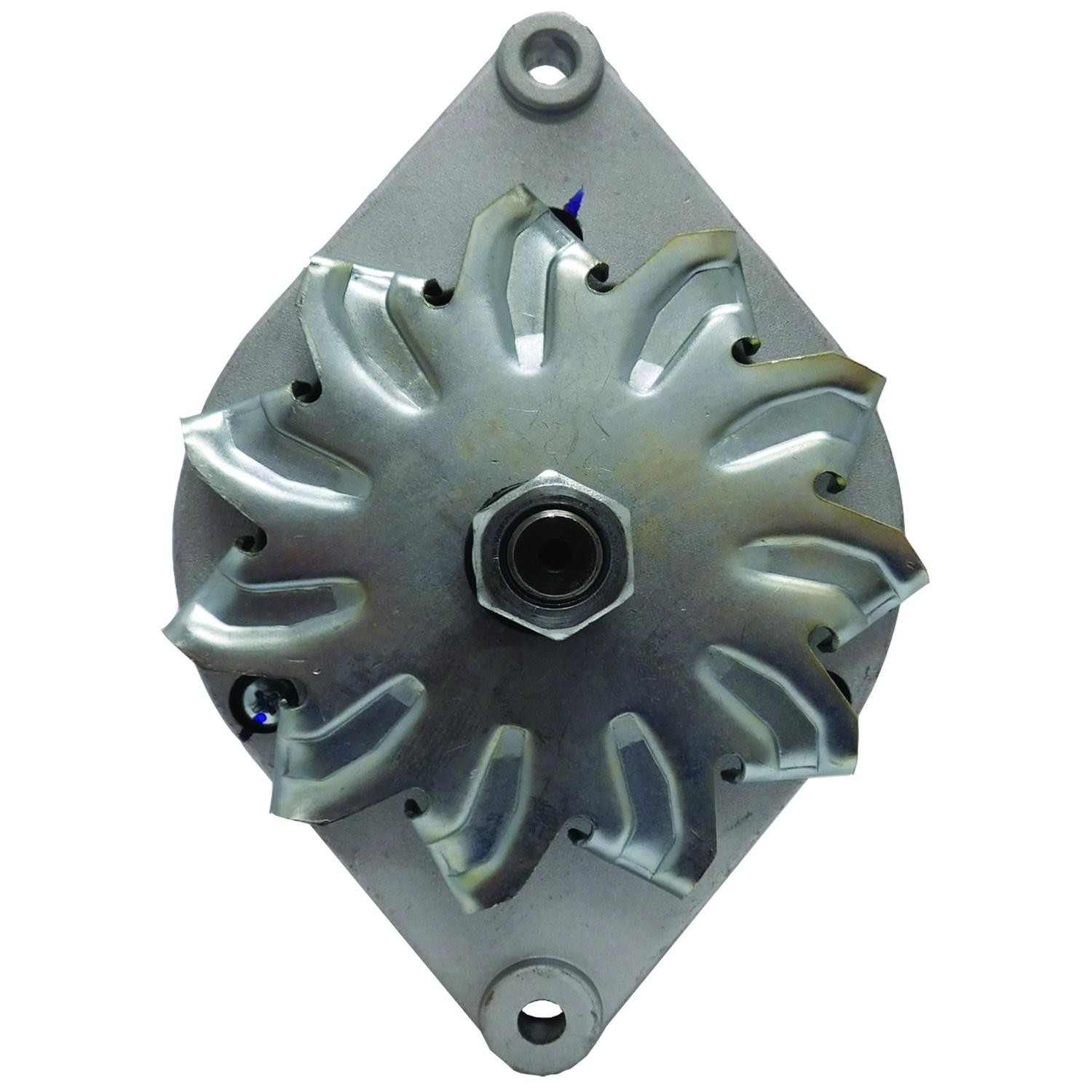 New 33A Alternator Fits Lamborghini Ag 483 L 1983-1985 Dsl 0120339532 0120300517