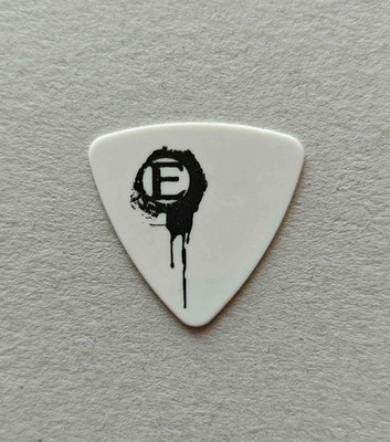 EPICA guitar pick Rob van der Loo 2012 tour