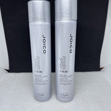 Joico Power Spray Fast Dry Finishing Spray 8-10- 9 oz ... 2 PACK