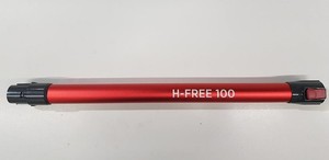 Hoover 48030132 Roter Hartschlauch Für Den H-FREE 100 Staubsauger Mod. HF122GPT