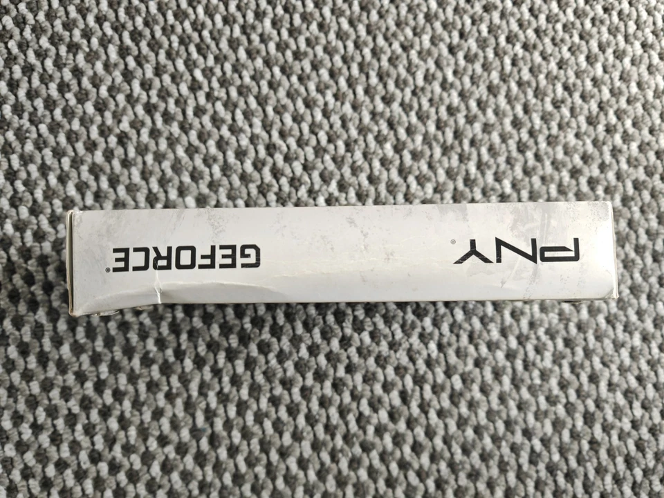 PNY GeForce 210 Graphic Card Nvidia 512MB DDR3 - New and sealed - Image 3 of 3