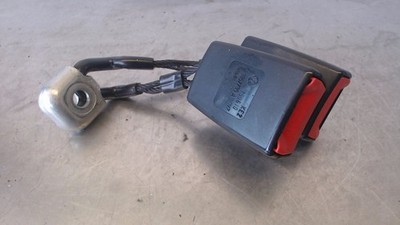Sicherheitsgurtschloss hinten mitte 6R0857739A VW Polo 1.2 TSI DSG 6R 2009-2014