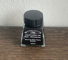 Winsor & Newton 1005754 Drawing Inks, Zeichen...