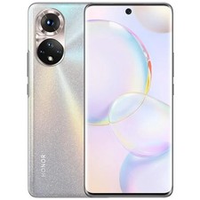 New Honor 50 5G 128/8GB Frost Crystal Unlocked Sim Free Dual Sim Smartphone