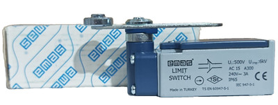 EMAS LS1K13MEM122 Limit Switch