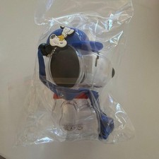 Snoopy Baseball Cap Drink Bottle With Strap