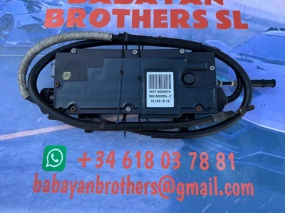 360100002N 360100002NC RENAULT LAGUNA module de frein à main électrique - Photo 1/4