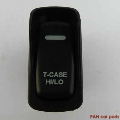 Schalter T-Case HI/LO Carling L70B1, 15A 24V, 10-polig, L70B1XDDA-3AAEK-1XX-XTC1