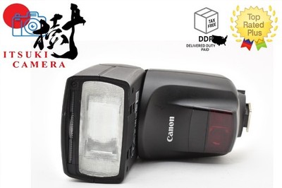 Fast neuwertiger Canon 470EX-AI Speedlite Kamerablitz aus JAPAN