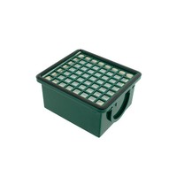 Hygiene-Mikrofilter FüR Staubsauger Vorwerk Kobold VK130 / VK131