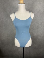 Body Maillot De Bain Une Pièce Eres Bleu Grisé Taille S