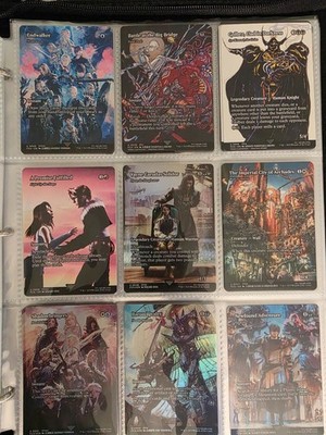MTG Final Fantasy Through the Ages FCA Singles   Pick Your Card | Foil/Non-Foil
