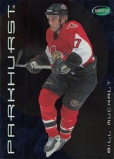 Bill Muckalt 2001-02 Parkhurst #214 Ottawa Senators