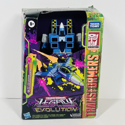 Transformers Legacy Evolution Voyager Class G2 Universe Cloudcover Action Fig