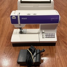 Pfaff Select 4.0 Sewing Machine IDT System WO...