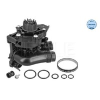 Wasserpumpe MotorküHlung FüR VW Sharan 7N 2.0 10 Bis 15 Meyle Teil