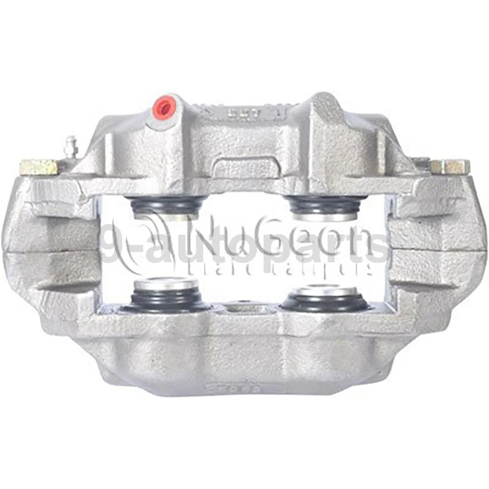 Par de pinzas de freno delanteras para Chevrolet Corvette 1965 1966 1967 1968 1969 1970 Foto 3 de 4